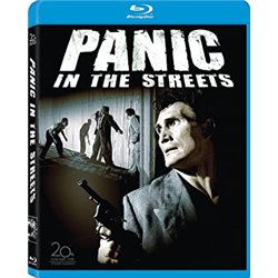 Blu-ray. PANIC IN THE STREETS