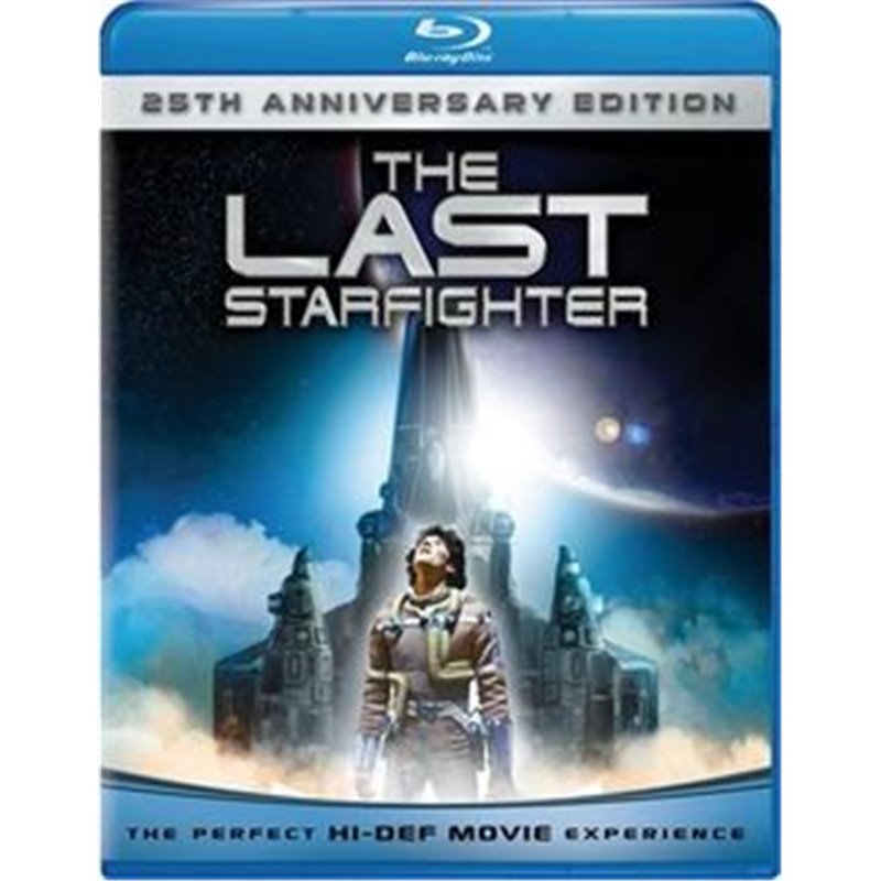 Blu-ray. THE LAST STARFIGHTER
