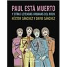 Libro. PAUL ESTÁ MUERTO y otras leyendas urbanas del Rock