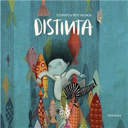 Libro. DISTINTA - Sozapato & Beto Valencia