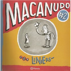 Libro. MACANUDO 2 - Liniers