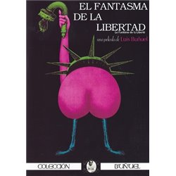 DVD. EL FANTASMA DE LA LIBERTAD