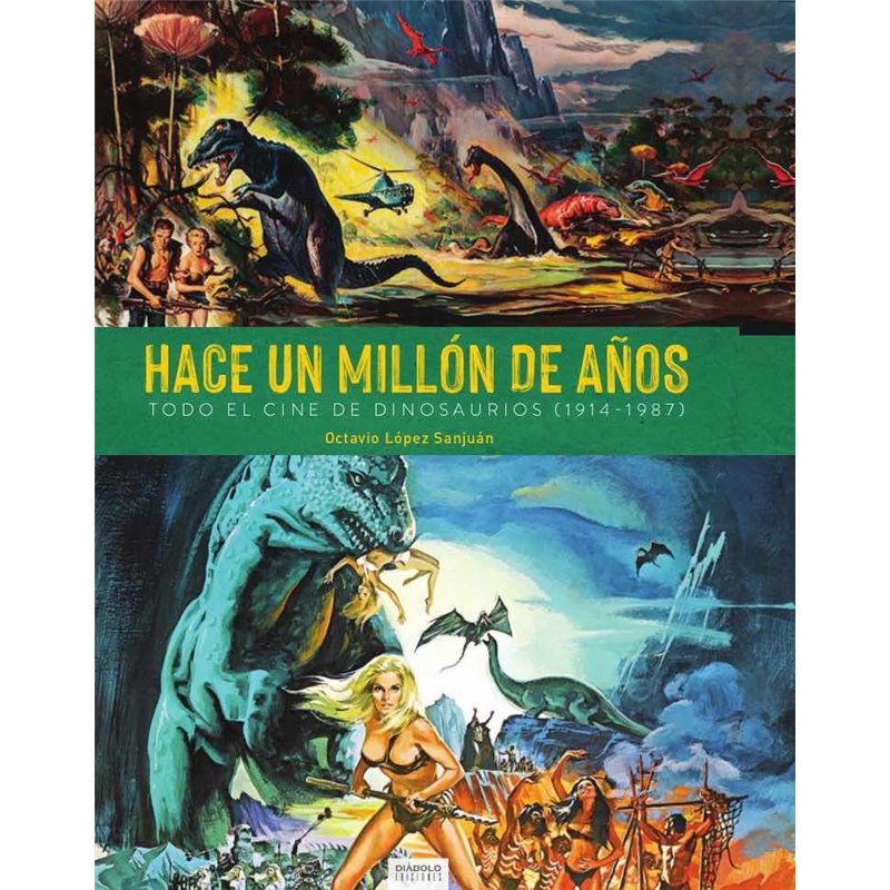 Libro. HACE UN MILLÓN DE AÑOS