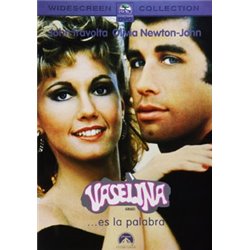 DVD. GREASE