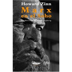 Libro. MARX EN EL SOHO - Howard Zinn