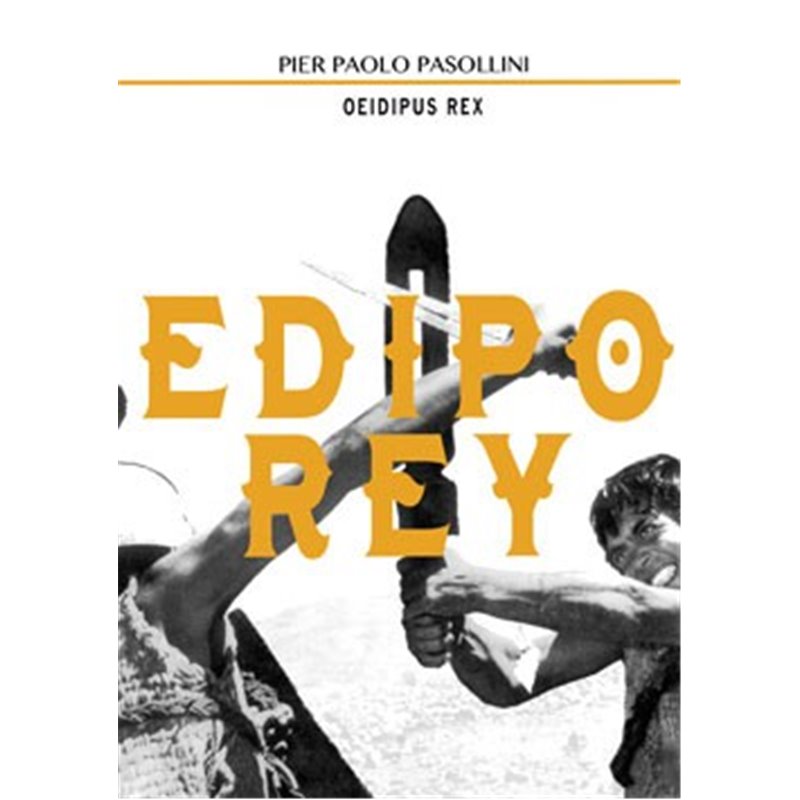 DVD. EDIPO REY