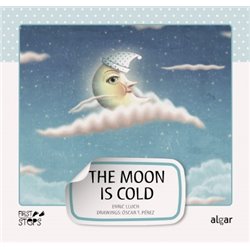Libro. THE MOON IS COLD