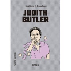 Libro. JUDITH BUTLER
