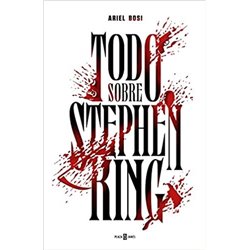 Libro. TODO SOBRE STEPHEN KING