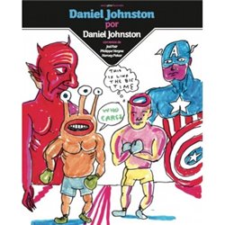 Libro. DANIEL JOHNSTON por DANIEL JOHNSTON