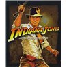 Blu-ray. INDIANA JONES. The Complete Adventures