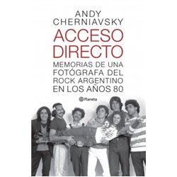 Libro. ACCESO DIRECTO - Andy Cherniavsky