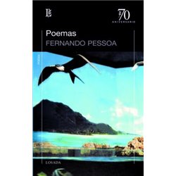 Libro. POEMAS - Fernando Pessoa