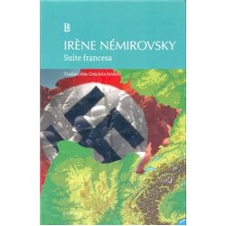 Libro. SUITE FRANCESA. Irène Némirovsky