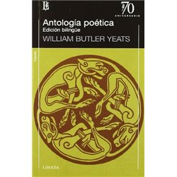 Libro. ANTOLOGÍA POÉTICA - William Butler Yeats (Edición Bilingüe)