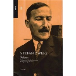 Libro. RELATOS. Stefan Zweig
