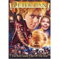 DVD. PETER PAN