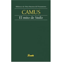 Libro. EL MITO DE SÍSIFO - Albert Camus