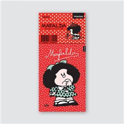 Imán Mafalda. Lo importante es ser uno mismo