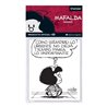 Imán Mafalda. Como siempre: Lo urgente