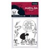 Imán Mafalda. Hoy quiero vivir sin darme cuenta