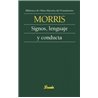 Libro. SIGNOS, LENGUAJE Y CONDUCTA - Charles Morris