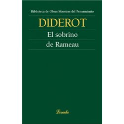 Libro. EL SOBRINO DE RAMEAU - Denis Diderot