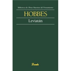 Libro. LEVITÁN - Thomas Hobbes