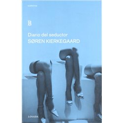 Libro. DIARIO DEL SEDUCTOR - Sören Kierkegaard