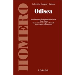 Libro. ODISEA - Homero