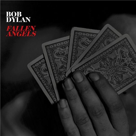 CD. Bob Dylan. FALLEN ANGELS