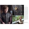 Libro. GAME OF THRONES. The costumes