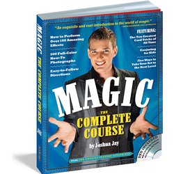 Libro. MAGIC. The complete course - DVD Included