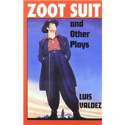 Libro. ZOOT SUIT and other plays