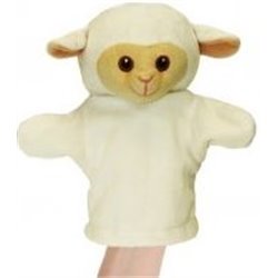 Titere. MY FIRST PUPPET LAMB