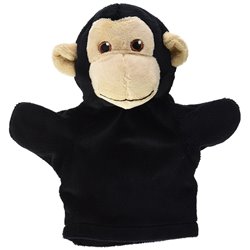 Titere. MY FIRST PUPPET CHIMP