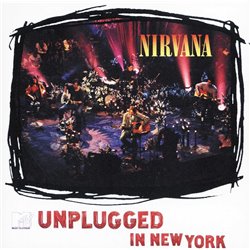 Vinilo. NIRVANA. Unplugged New York