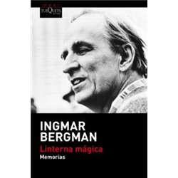 Libro. LINTERNA MÁGICA - MEMORIAS - Ingmar Bergman