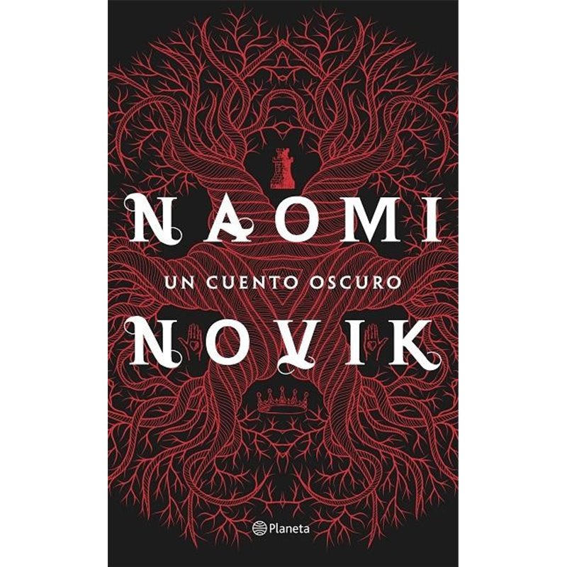 Libro. UN CUENTO OSCURO - Naomi Novik