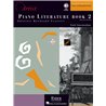 Libro. PIANO LITERATURE – BOOK 2 Developing Artist Original Keyboard Classics