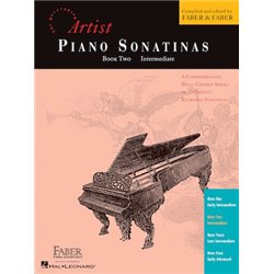PIANO SONATINAS - BOOK TWO Developing Artist Original Keyboard Classics