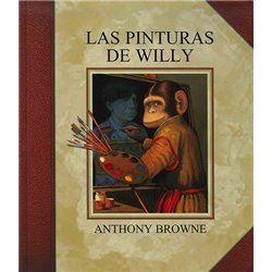 Libro. LAS PINTURAS DE WILLY
