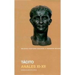 Libro. TÁCITO. ANALES XI-XII