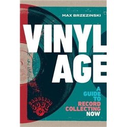 Libro. VINYL AGE. A guide to record collecting now