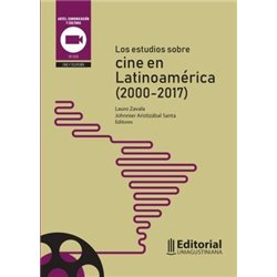 Libro. LOS ESTUDIOS SOBRE CINE EN LATINOAMÉRICA (2000-2017)