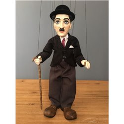 Marioneta de hilo. CHARLIE ( 70 cm)