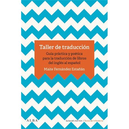 Libro. TALLER DE TRADUCCIÓN