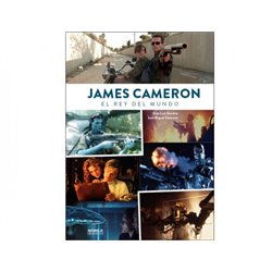 Libro. JAMES CAMERON - EL REY DEL MUNDO