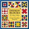 Juego. DESIGN BLOCKS. 16 color cubes