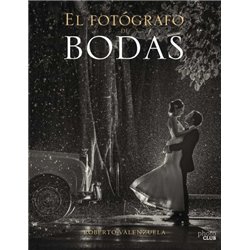 Libro. EL FOTÓGRAFO DE BODAS